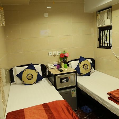 Euro Hostel Hong Kong Exterior photo