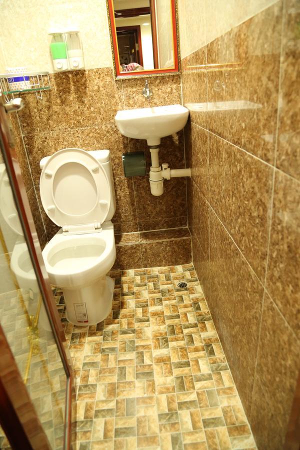Euro Hostel Hong Kong Exterior photo