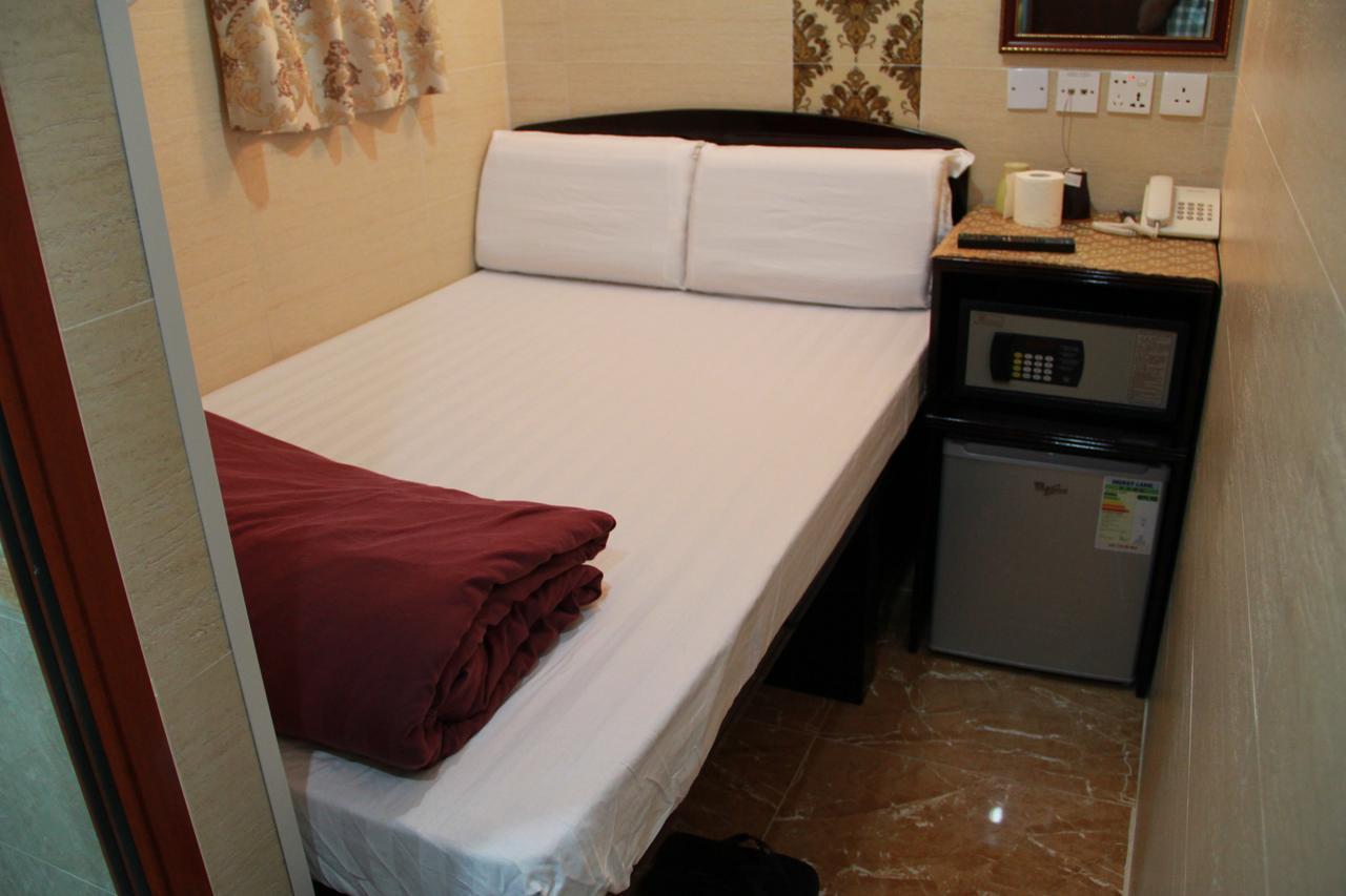 Euro Hostel Hong Kong Exterior photo