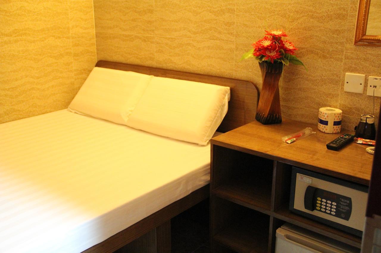 Euro Hostel Hong Kong Exterior photo