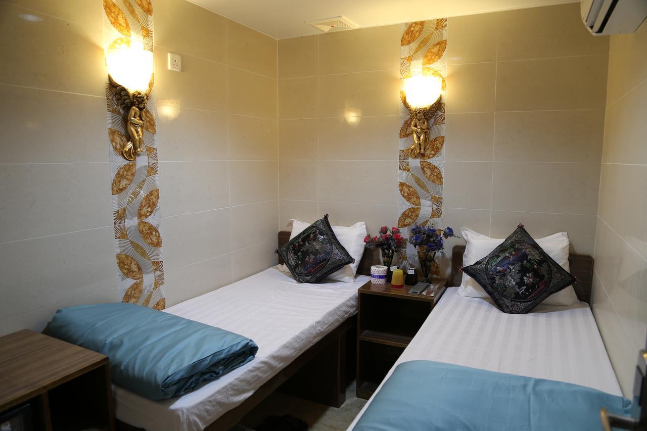 Euro Hostel Hong Kong Exterior photo