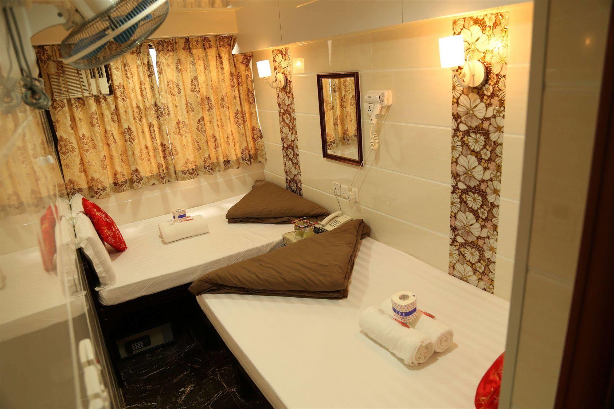 Euro Hostel Hong Kong Exterior photo