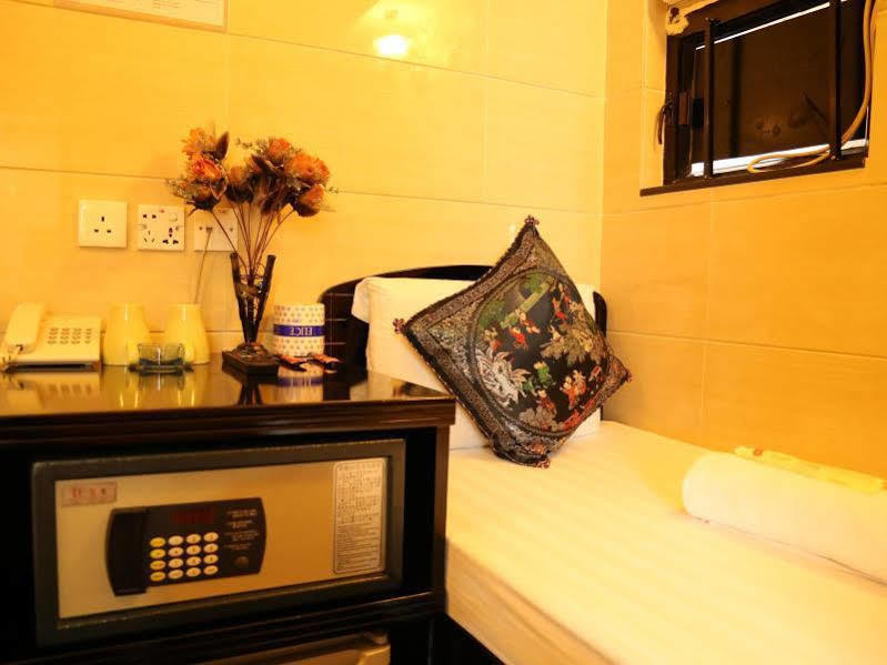 Euro Hostel Hong Kong Exterior photo